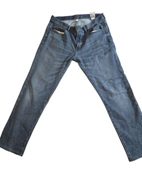 Men's Banana Republic Traveler Jeans, Size: 33" X 32", Good Condition, Very Soft